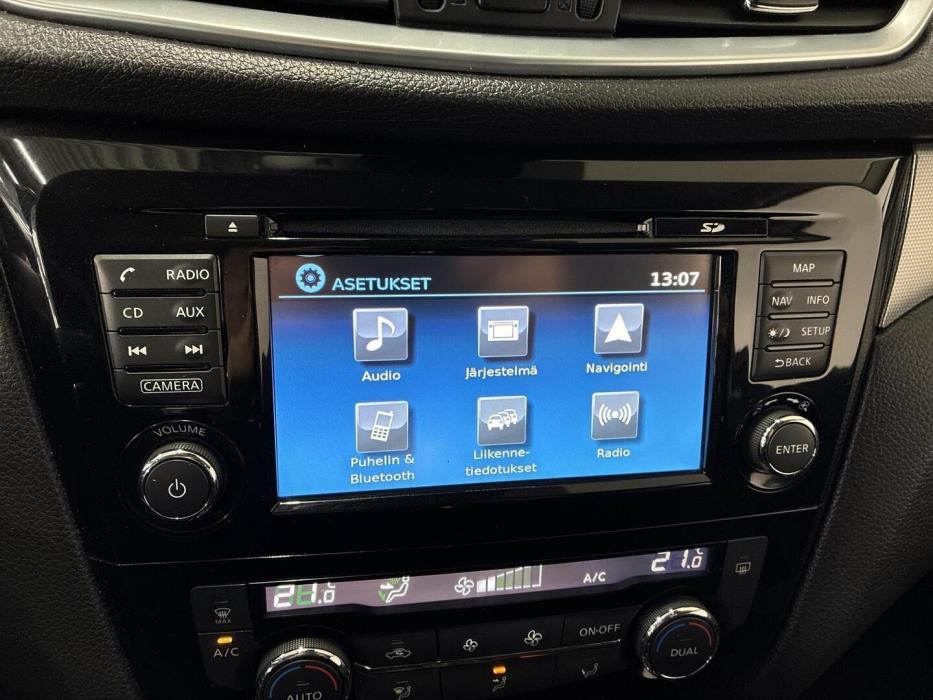NISSAN Qashqai 2018