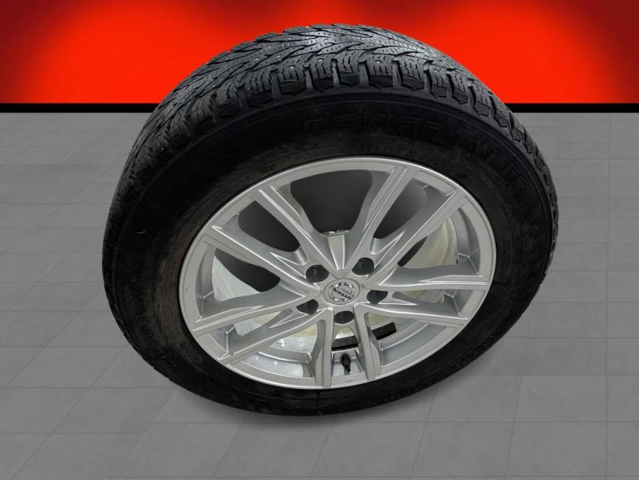 NISSAN Qashqai 2018