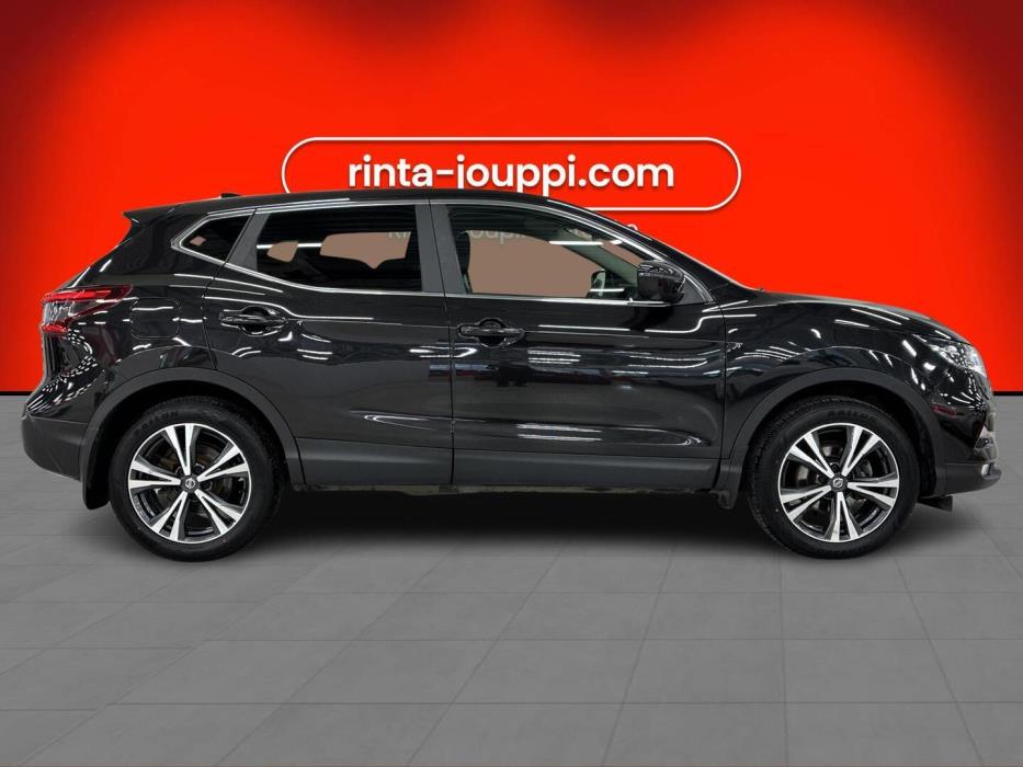 NISSAN Qashqai 2018