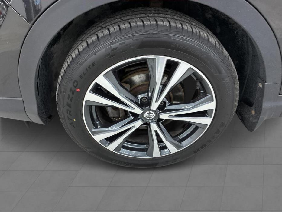 NISSAN Qashqai 2018