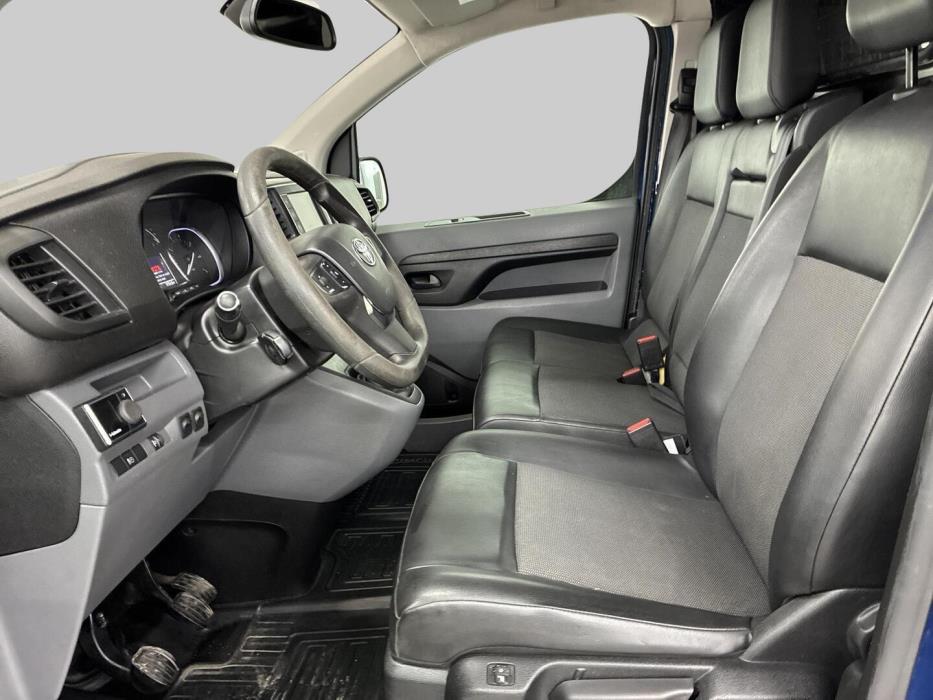 TOYOTA Proace 2018