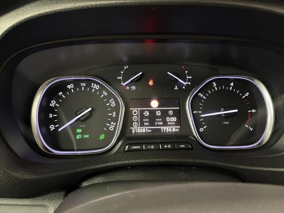TOYOTA Proace 2018