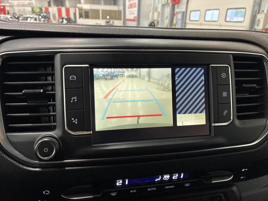 TOYOTA Proace 2018