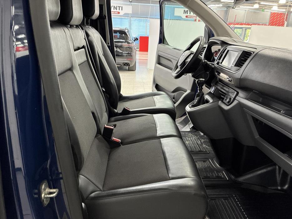 TOYOTA Proace 2018