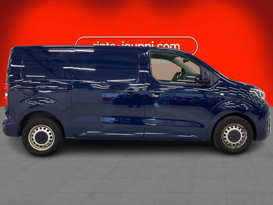 TOYOTA Proace 2018