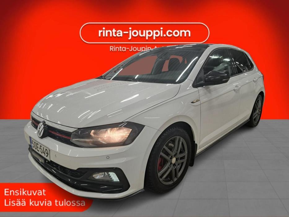 VOLKSWAGEN Polo 2018