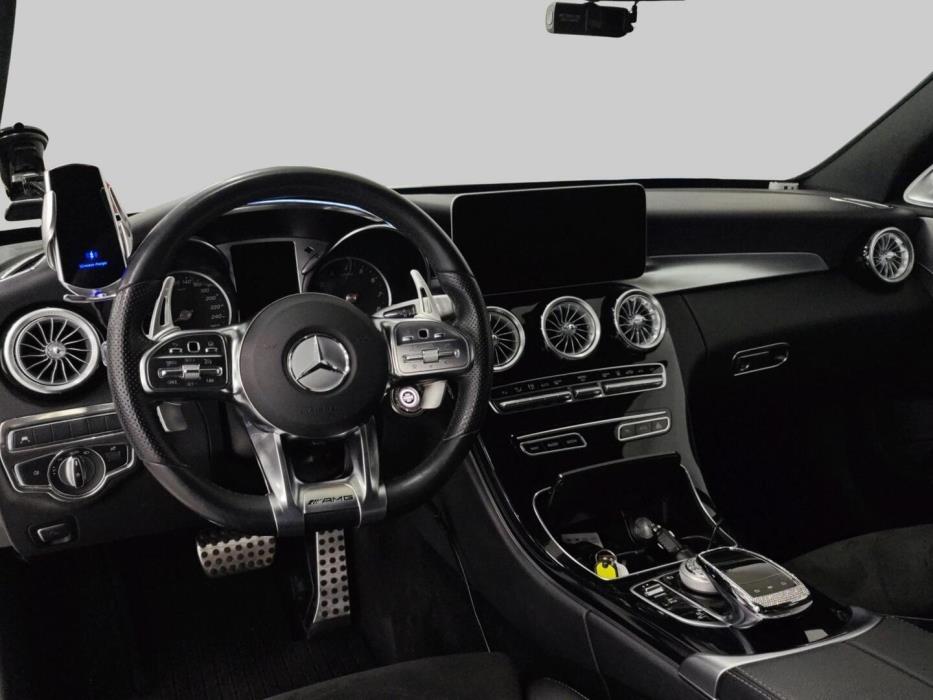 MERCEDES-BENZ C 2021
