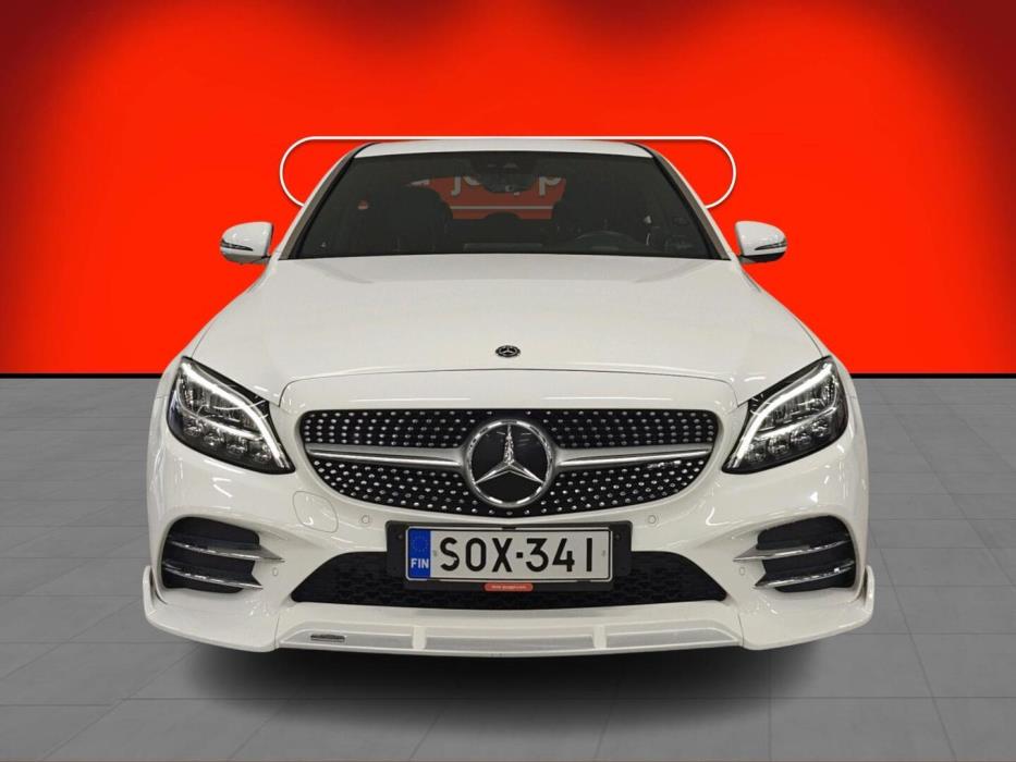 MERCEDES-BENZ C 2021