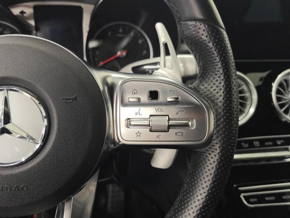 MERCEDES-BENZ C 2021