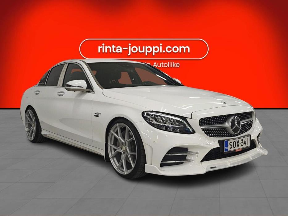 MERCEDES-BENZ C 2021