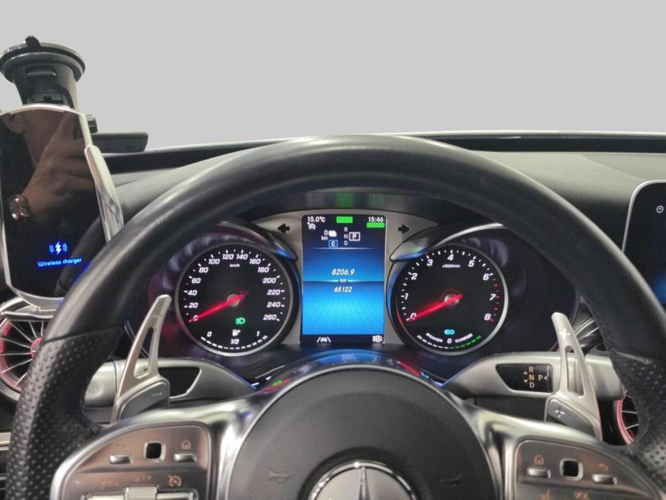 MERCEDES-BENZ C 2021
