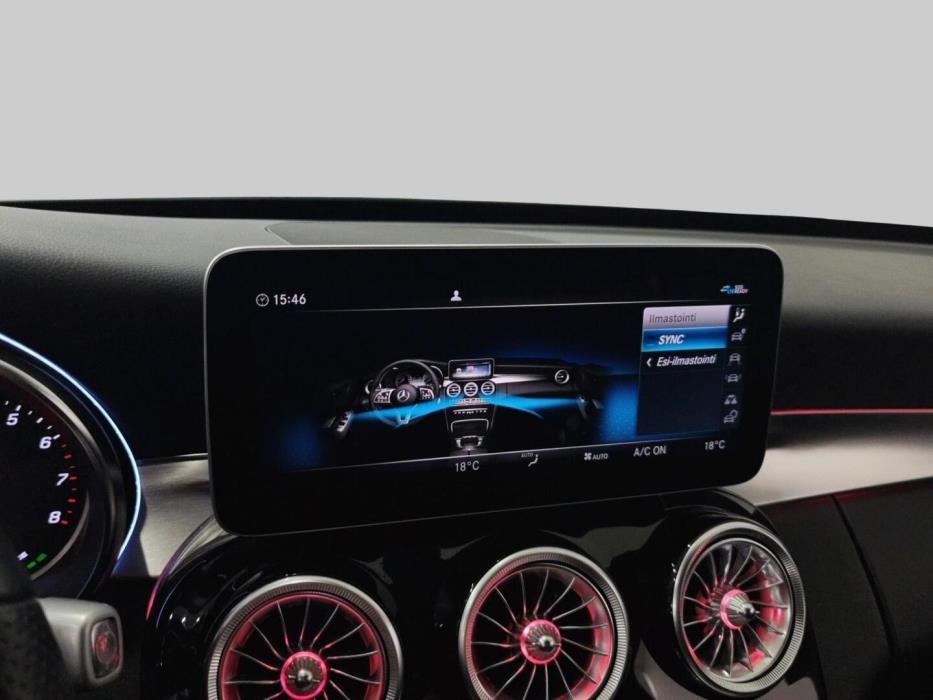 MERCEDES-BENZ C 2021