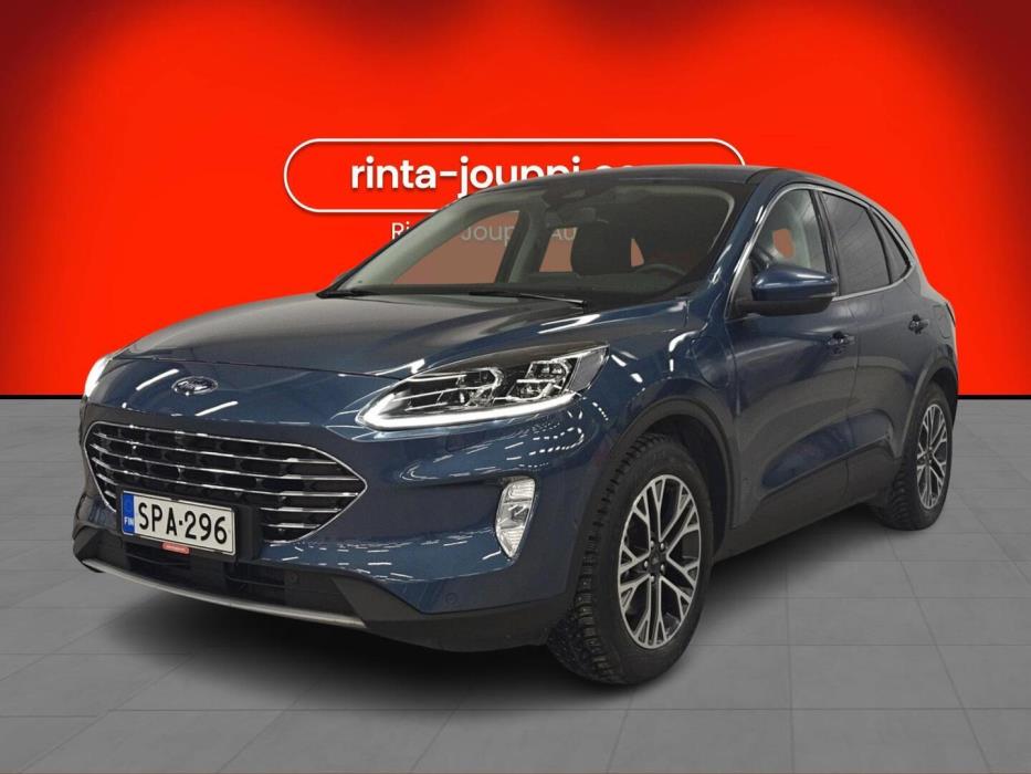 FORD Kuga 2021