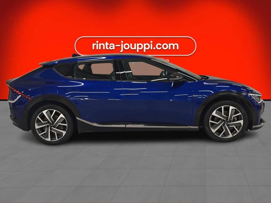 KIA EV6 2023