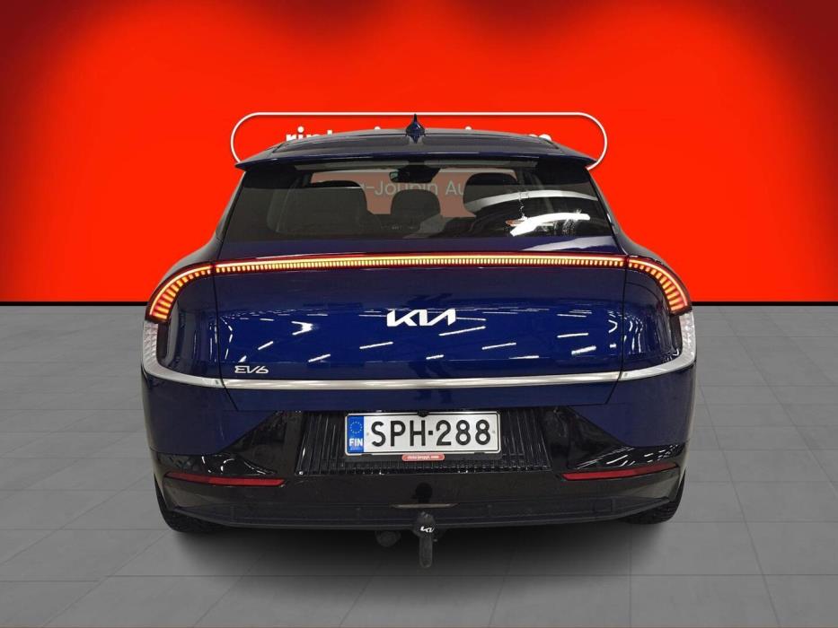 KIA EV6 2023