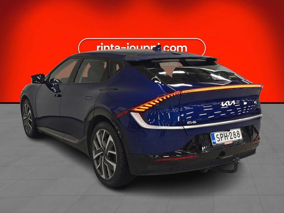 KIA EV6 2023
