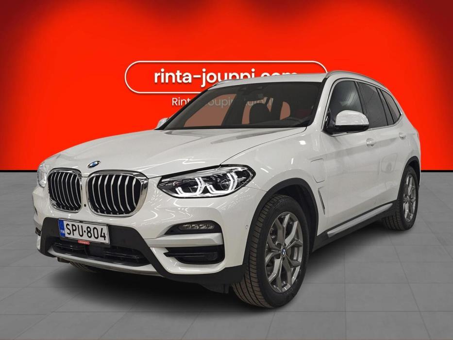BMW X3 2021