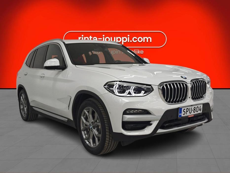 BMW X3 2021