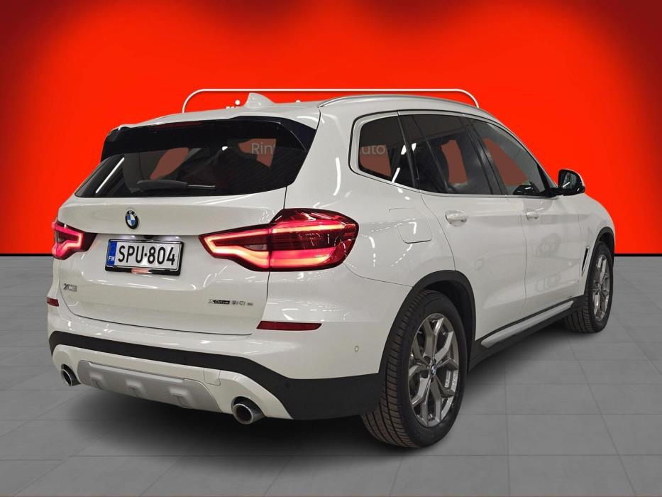 BMW X3 2021