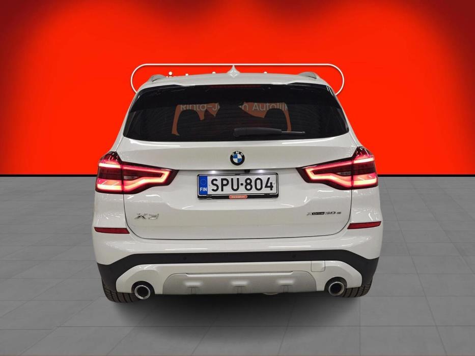 BMW X3 2021
