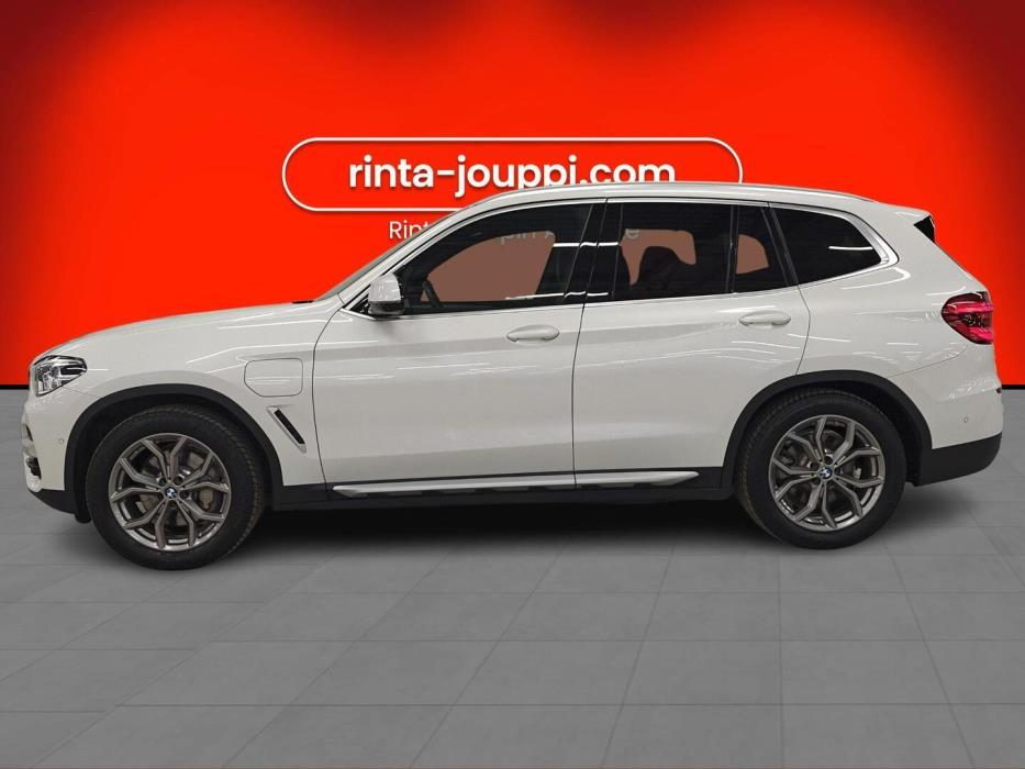 BMW X3 2021