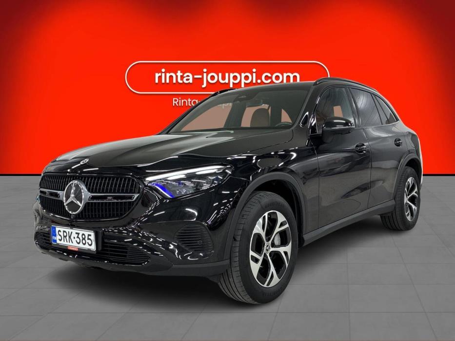 MERCEDES-BENZ GLC 2025