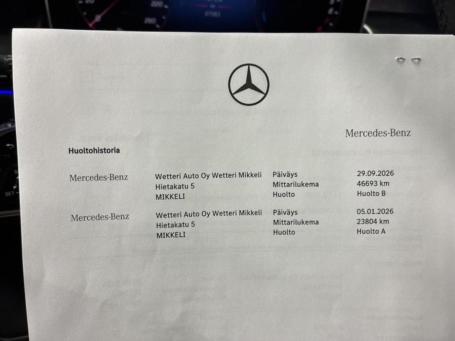 MERCEDES-BENZ GLC 2025