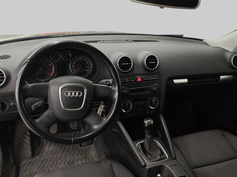 AUDI A3 2006