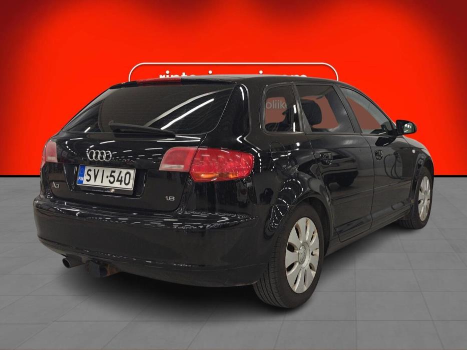 AUDI A3 2006