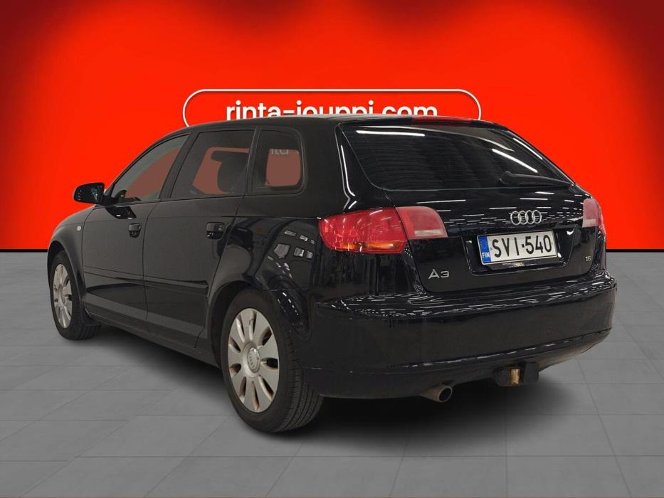 AUDI A3 2006