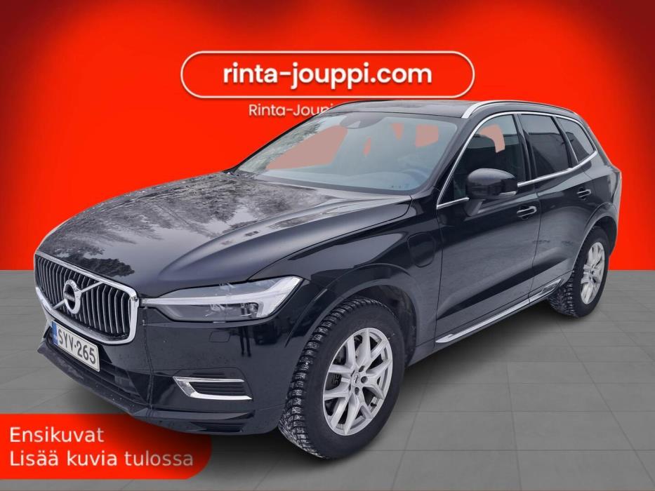 VOLVO XC60 2021
