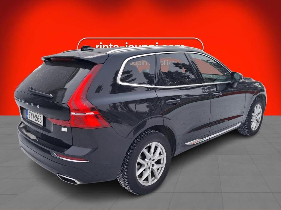 VOLVO XC60 2021