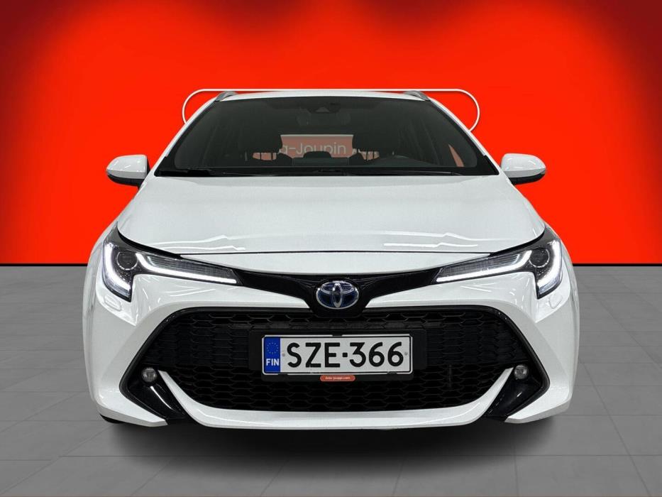 TOYOTA Corolla 2021