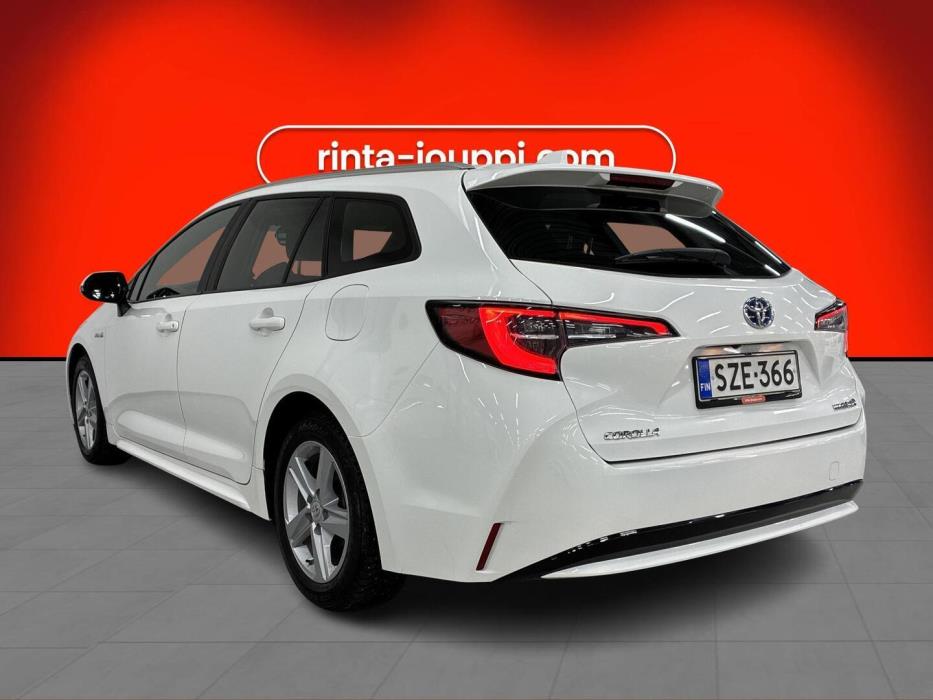 TOYOTA Corolla 2021