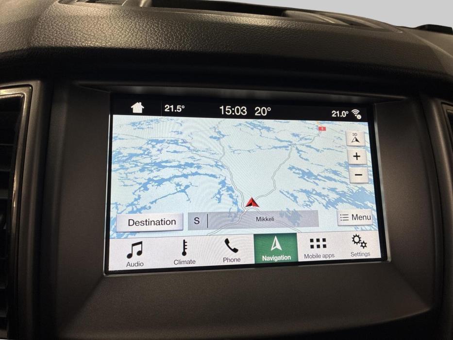 FORD Ranger 2019