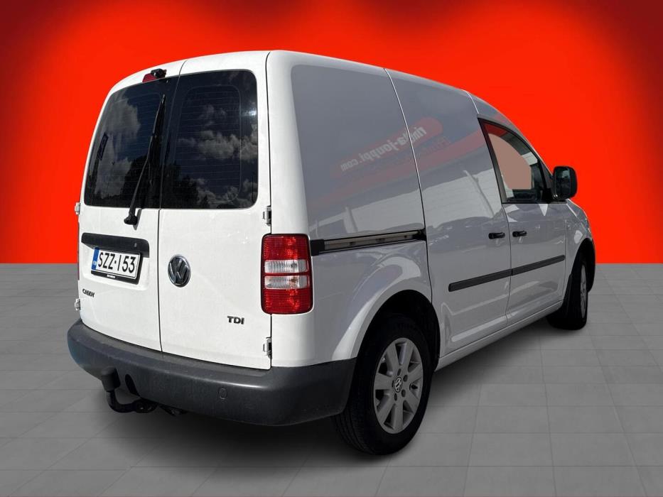 VOLKSWAGEN Caddy 2014