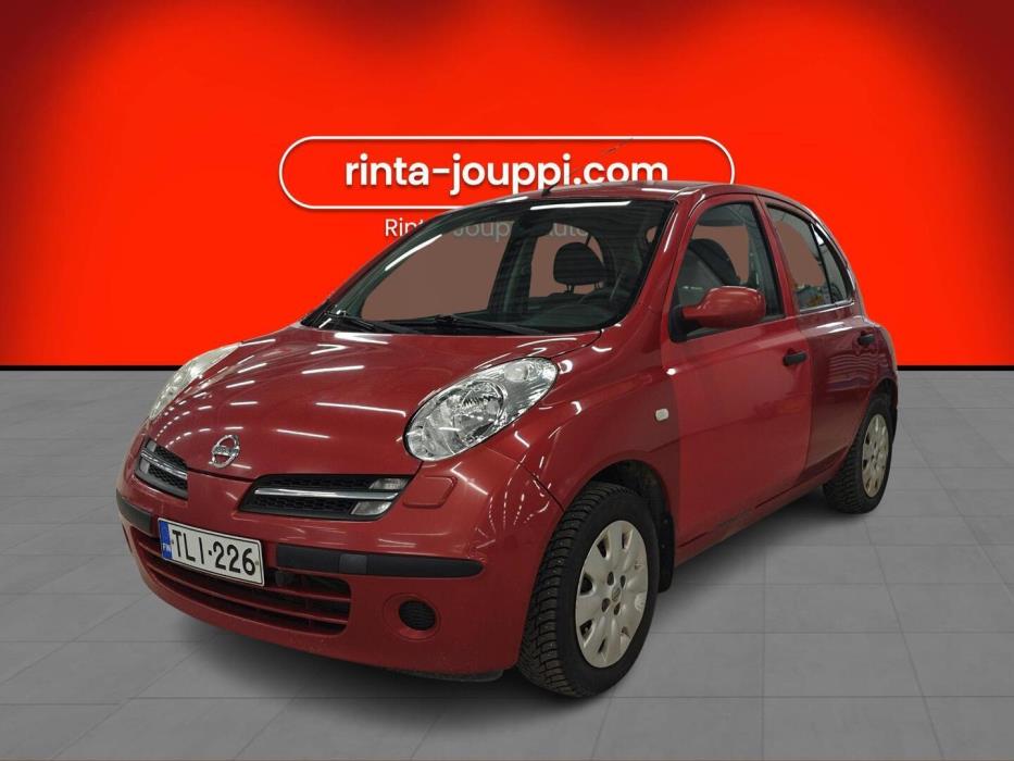 NISSAN Micra 2005
