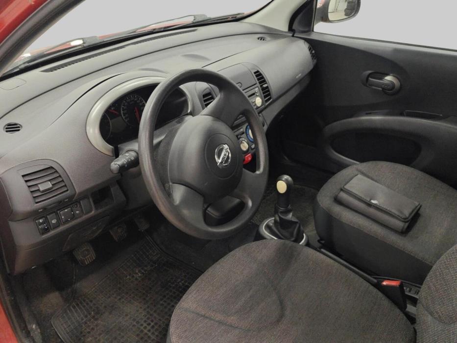 NISSAN Micra 2005
