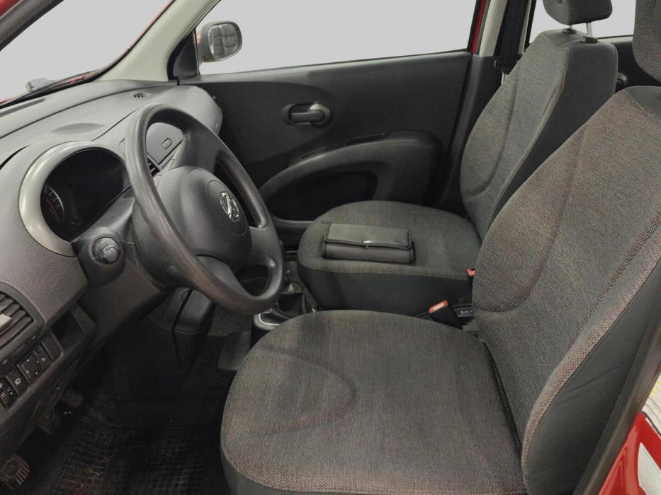 NISSAN Micra 2005