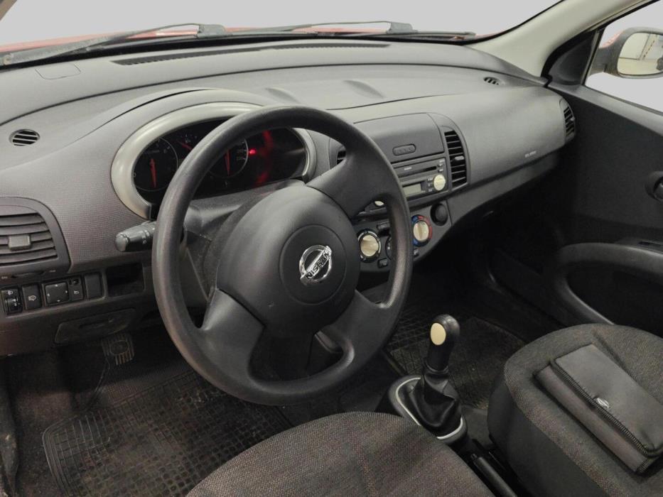 NISSAN Micra 2005