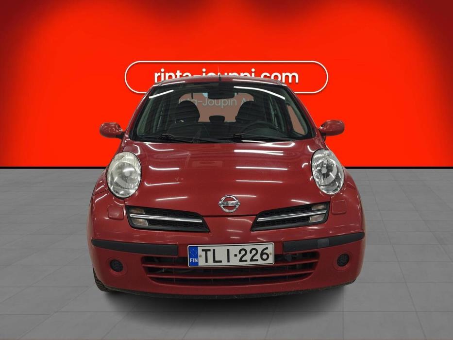 NISSAN Micra 2005