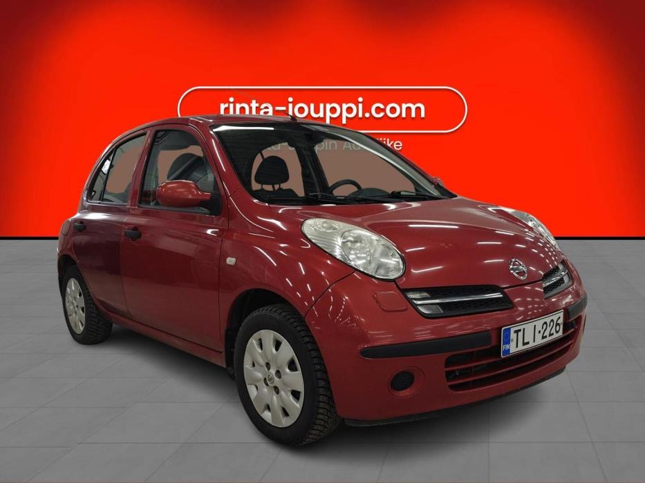 NISSAN Micra 2005