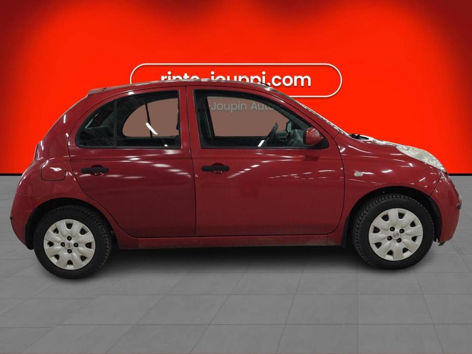 NISSAN Micra 2005