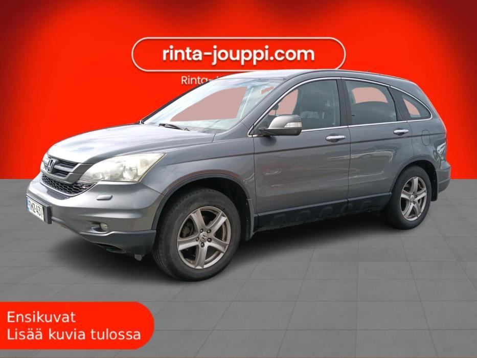 HONDA CR-V 2010