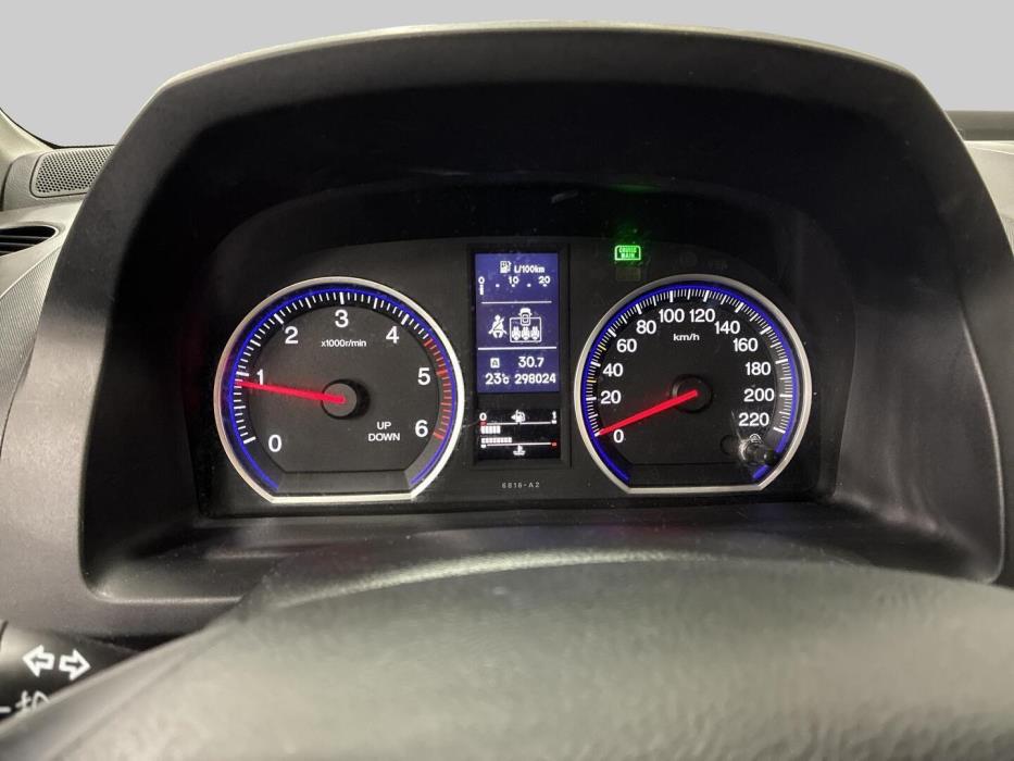 HONDA CR-V 2010