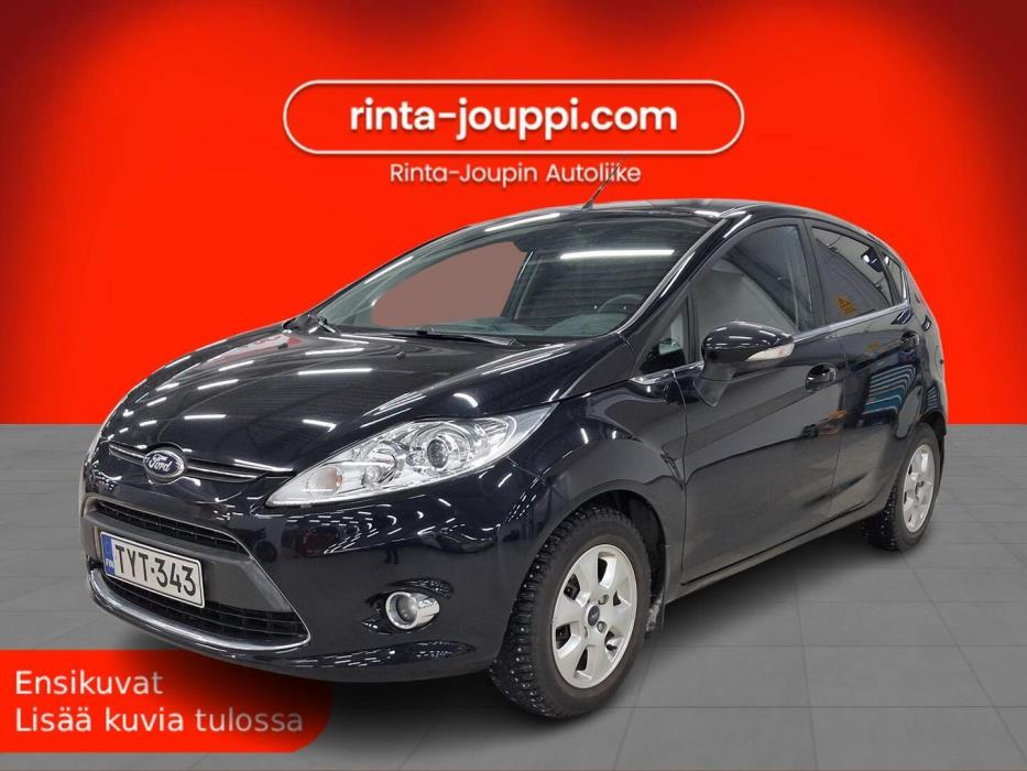 FORD Fiesta 2012
