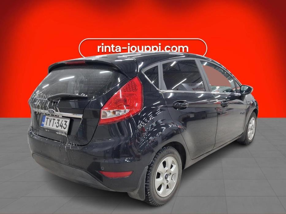 FORD Fiesta 2012
