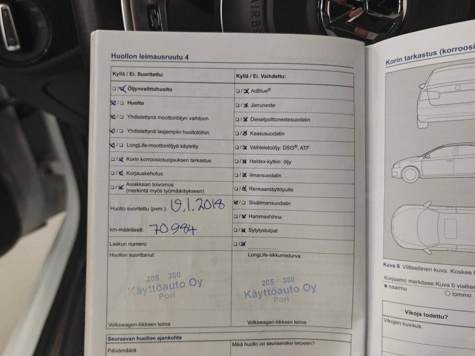 VOLKSWAGEN Golf 2014