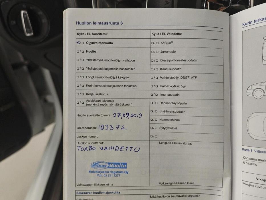 VOLKSWAGEN Golf 2014