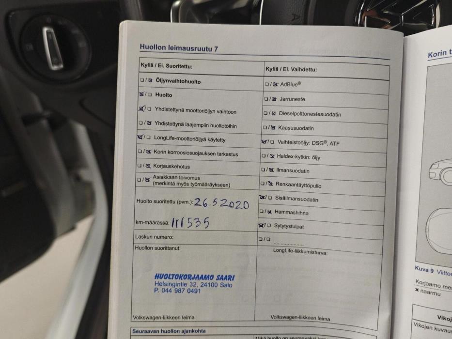 VOLKSWAGEN Golf 2014